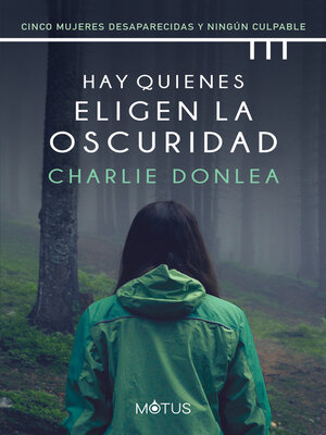 Hay quienes eligen la oscuridad - ebook